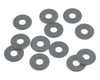 Image 1 for Webster Mods 1/10 Scale Protective Body Washers (12) (Grey)