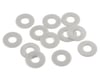 Image 1 for Webster Mods 1/8 Scale Protective Body Washers (12) (Clear)
