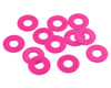 Image 1 for Webster Mods 1/8 Scale Protective Body Washers (12) (Pink)