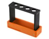 Image 1 for Webster Mods 1/10 & 1/8 Compact Folding Shock Stand (Orange)