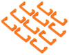Image 1 for Webster Mods EC3 Connector Lock (10) (Orange)