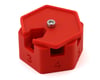 Image 2 for Webster Mods Glow Plug "Revolver" Storage Case (Red)