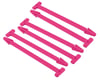 Image 1 for Webster Mods 1/8 Buggy/Truggy Tire Stick (6) (Pink)
