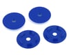 Image 1 for Webster Mods Traxxas Slash Spoked Wheel Mud Plug (Blue)