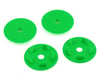 Image 1 for Webster Mods Traxxas Slash Spoked Wheel Mud Plug (Green)