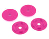 Image 1 for Webster Mods Traxxas Slash Spoked Wheel Mud Plug (Pink)