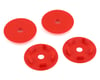 Related: Webster Mods Split Spoked Wheel Mud Plugs for Traxxas Slash (Red) (4)