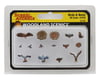 Image 2 for Woodland Scenics HO Scale Birds & Nests Micro Figures