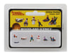 Image 2 for Woodland Scenics N Scale Children Sledding Micro Figures Set