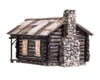 Image 2 for Woodland Scenics N-Scale Cozy Cabin Model