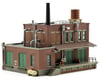 Image 2 for Woodland Scenics HO-Scale Built-Up Clyde & Dale's Barrel Factory