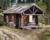 Image 4 for Woodland Scenics HO-Scale Cozy Cabin Model