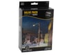 Image 4 for Woodland Scenics HO Scale Value Pack: Wooden Pole Streetlights w/Light Hub