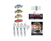 Image 1 for Woodland Scenics HO Scale Value Pack: Classic Vehicles w/Light Hub