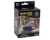 Image 3 for Woodland Scenics N Scale Value Pack: Cruising Vehicles w/Light Hub