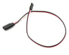 Image 1 for Western Robotics 12" Male to Female Servo Extension