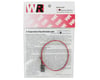 Image 2 for Western Robotics 8" JR Type Battery Plug w/Futaba Cable
