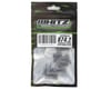 Related: Whitz Racing Products HyperLite AE RC10B74.2 Titanium Upper Screw Kit (Black)