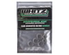 Image 1 for Whitz Racing Products Hyperglide B6/B6D Gearbox Ceramic Bearing Kit