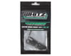 Image 2 for Whitz Racing Products HyperMax Rocket 4 3.5mm Titanium Turnbuckle Kit (Black)