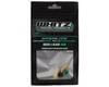 Image 2 for Whitz Racing Products Battery Grabs w/5mm Bullets (Green)