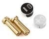 Related: Whitz Racing Products Battery Grabs w/5mm Bullets (Silver)