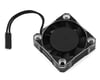 Related: Whitz Racing Products 40mm HyperCool Aluminum Motor Cooling Fan (Black)