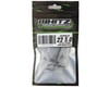 Image 1 for Whitz Racing Products HyperLite TLR 22 5.0 Elite Titanium Upper Screw Kit