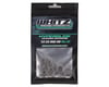 Image 1 for Whitz Racing Products Hyperglide 22S Drag Car Full Ceramic Bearing Kit