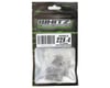 Related: Whitz Racing Products HyperLite TLR 22X-4 Titanium Upper Screw Kit (Silver)