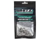 Image 1 for Whitz Racing Products HyperGlide Traxxas Drag Slash Full Ceramic Bearing Kit