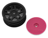 Image 3 for Whitz Racing Products 1/10 Whiplash Front 2.2" Sprint Car Wheels