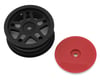 Image 3 for Whitz Racing Products 1/10 Whiplash Front 2.2" Sprint Car Wheels