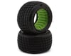 Image 1 for Whitz Racing Products 1/10 Walkover 2.2" Rear Sprint Car Tires (2) (Soft)