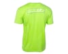 Image 2 for Whitz Racing Products #FlyTheW T-Shirt (Neon Green) (L)
