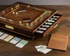 Image 3 for WS Games Company Monopoly Luxury Edition Board Game