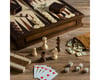 Image 4 for WS Games Company Chess 7-in-1 Multi-Game Heirloom Edition