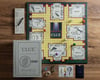 Image 10 for WS Games Company Vintage Monopoly, Scrabble & Clue Bookshelf Assortments Combo