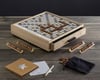 Image 3 for WS Games Company Scrabble Maple Luxe Edition