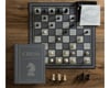 Image 2 for WS Games Company Chess Vintage Bookshelf Edition