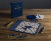 Image 2 for WS Games Company Indigo Collection 2-Pack: Monopoly & Scrabble