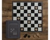 Image 3 for WS Games Company Checkers & Backgammon Vintage Bookshelf Edition