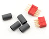 Image 1 for Deans Micro Plug 4R Red Polarized Connector