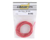 Image 2 for Deans Ultra Wire (Red) (6') (12AWG)