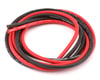 Deans 12AWG Wet Noodle Wire (Red/Black) (3')