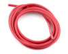 Deans 12AWG Wet Noodle Wire (Red) (6')