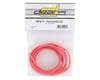 Image 2 for Deans Wet Noodle Wire (Red) (6') (12AWG)