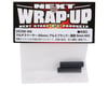 Image 2 for WRAP-UP NEXT 6x25mm Aluminum Spacer (Black) (2)