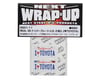 Image 2 for WRAP-UP NEXT REAL 3D U.S. License Plate (2) (I LOVE TOYOTA) (11x50mm)