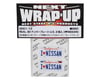 Image 2 for WRAP-UP NEXT REAL 3D U.S. License Plate (2) (I LOVE NISSAN) (11x50mm)